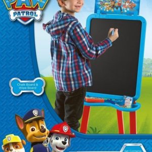 Paw Patrol Piirustusteline Sininen/Punainen