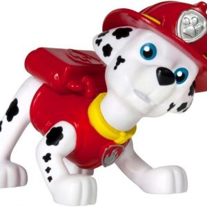 Paw Patrol Pup Buddies Figure Marshall