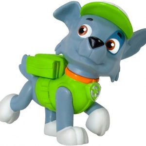 Paw Patrol Pup Buddies Figure Rocky