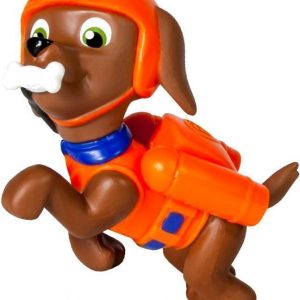 Paw Patrol Pup Buddies Figure Zuma