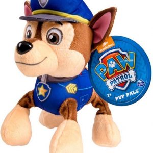 Paw Patrol Pup Pals Plush Chase