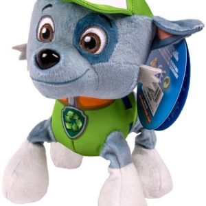 Paw Patrol Pup Pals Plush Rocky