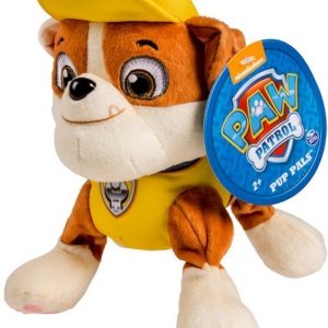 Paw Patrol Pup Pals Plush Rubble