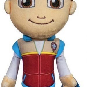 Paw Patrol Pup Pals Plush Ryder