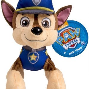 Paw Patrol Pup Pals Plush Spy Chase