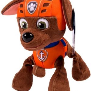 Paw Patrol Pup Pals Plush Zuma