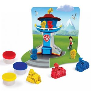 Paw Patrol Rescue Dough Play Set