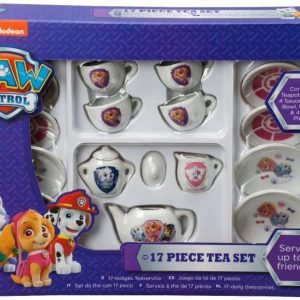 Paw Patrol Teeastiasto 17 osaa