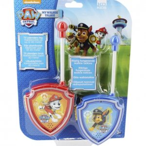 Paw Patrol Walkie Talkie