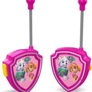 Paw Patrol Walkie Talkie 40 Mhz Skye & Everest version