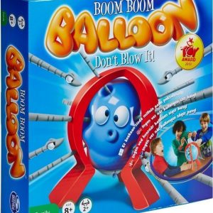 Peli Boom Boom Balloon