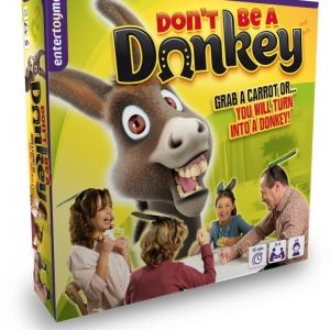 Peli Don't be a Donkey