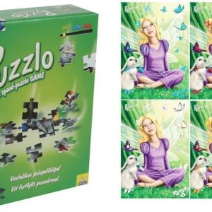 Peliko Lastenpeli Puzzlo 20 Keiju