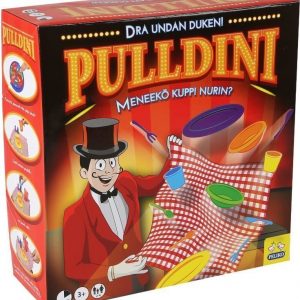 Peliko Peli Pulldini