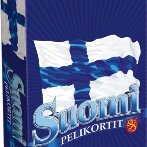 Pelikortit Suomi