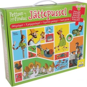 Pettson & Findus Jättipalapeli