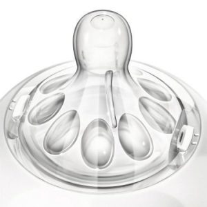 Philips Avent natural pullotutti variflo säädettävä virtaus 2 kpl