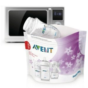 Philips Avent sterilointipussi 5 kpl