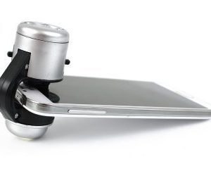 Phonescope kännykän kameran objektiivi