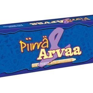 Piirrä ja arvaa