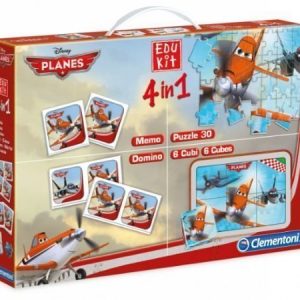 Planes 4-in-1-pakkaus