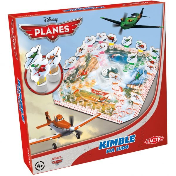 Planes Kimble