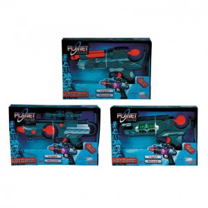 Planet Fighter Laserpyssy