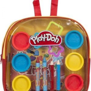 Play-Doh Activity Backpack