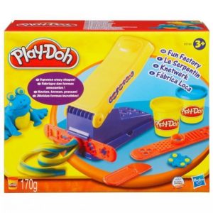 Play-Doh Basic Fun Factory