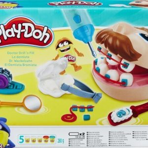 Play-Doh Dr. Drill 'n Fill