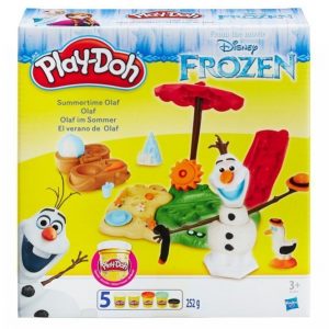 Play-Doh Frozen Olaf Muovailuvahapakkaus