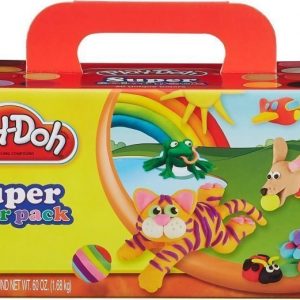 Play-Doh Muovailuvaha Super Color Pack 20 purkkia