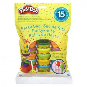 Play-Doh Muovailuvahapussi 15 Väriä Party Bag