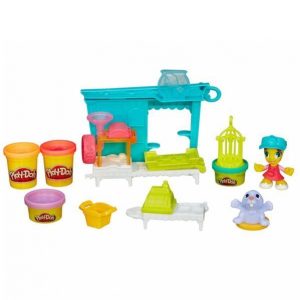 Play-Doh Town Lemmikkikauppa