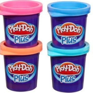 PlayDoh Plus Variety 8 kpl