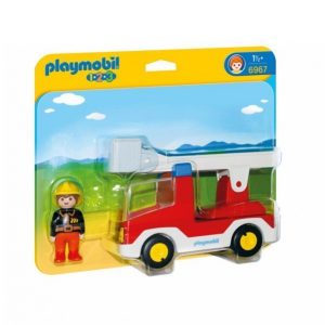 Playmobil 1.2.3 Paloauto