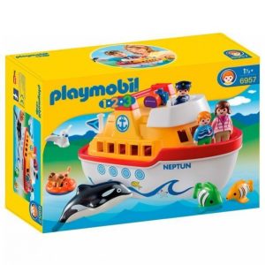 Playmobil 1.2.3 Vene