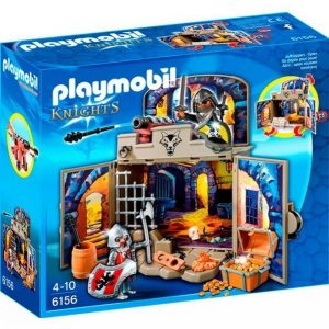 Playmobil Aarrekammio