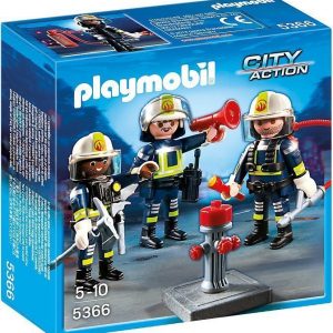 Playmobil City Action Palopelastus