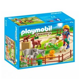 Playmobil Country Maatilan Eläinaitaus