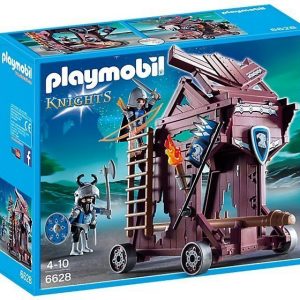 Playmobil Haukkaritareiden hyökkäystorni