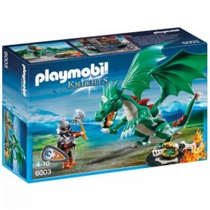 Playmobil Iso Lohikäärme