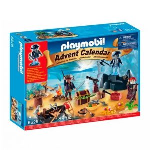 Playmobil Joulukalenteri Aarresaari