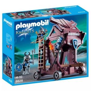 Playmobil Kotkaritareiden Hyökkäystorni