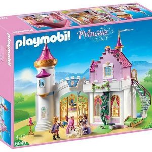 Playmobil Kuninkaallinen kartano