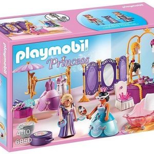 Playmobil Kuninkaallinen vaatehuone