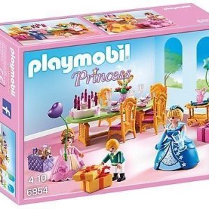 Playmobil Kuninkaalliset syntymäpäiväjuhlat