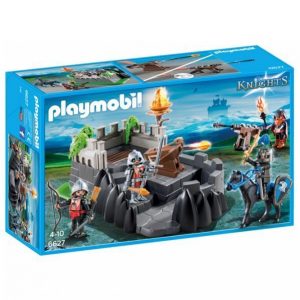 Playmobil Lohikäärmeritarien Linnake