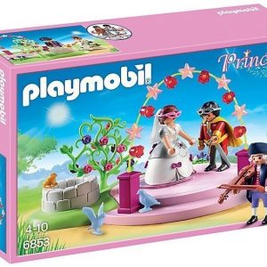 Playmobil Naamiaistanssiaiset