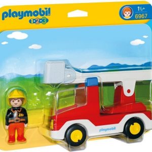 Playmobil Paloauto ja tikkaat